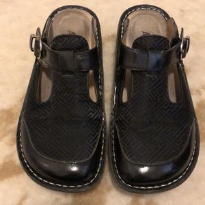 Alegria Shoes Size 37 Women’s Size 7/7 1/2